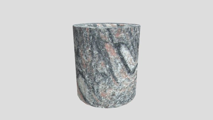Tras 3D Model