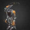 Loading 3D Model