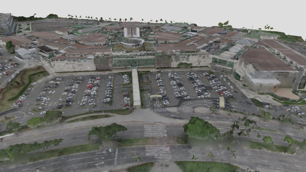 2023 - Shopping Vitoria - Edificações