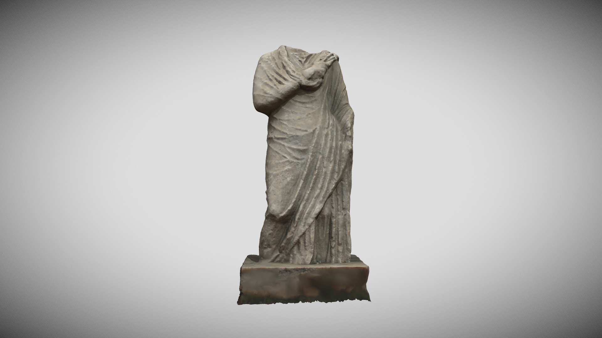 Deva Lapidarium #18 - Download Free 3D model by ARCHAEOPTIC [fe6bf24 ...