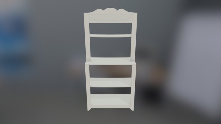Alacena 3D Model