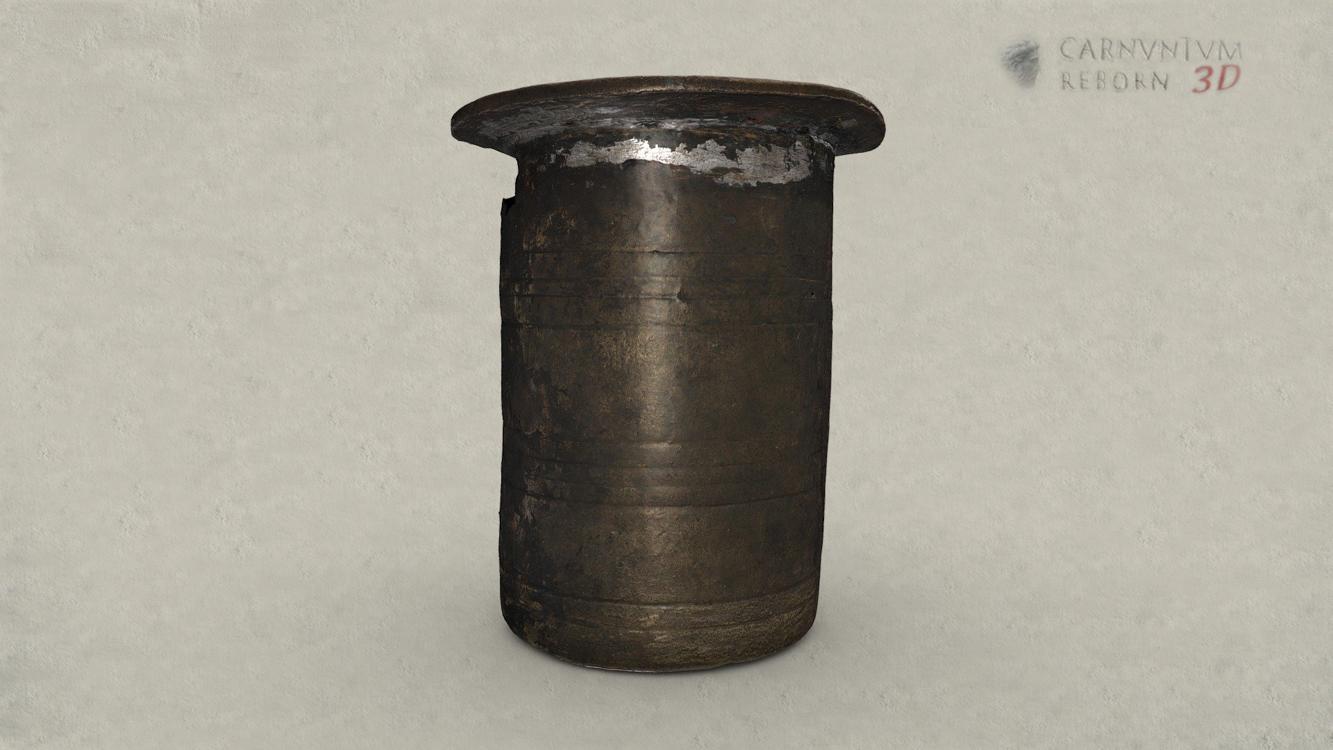 Tintenfass — Sketchfab embed 3D viewer