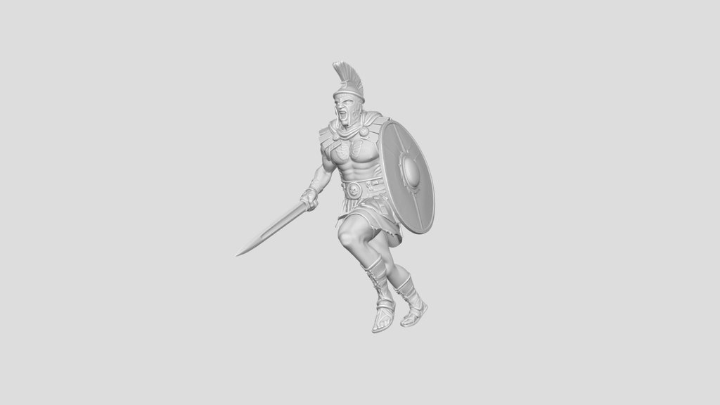 Legionary of the Red Crest