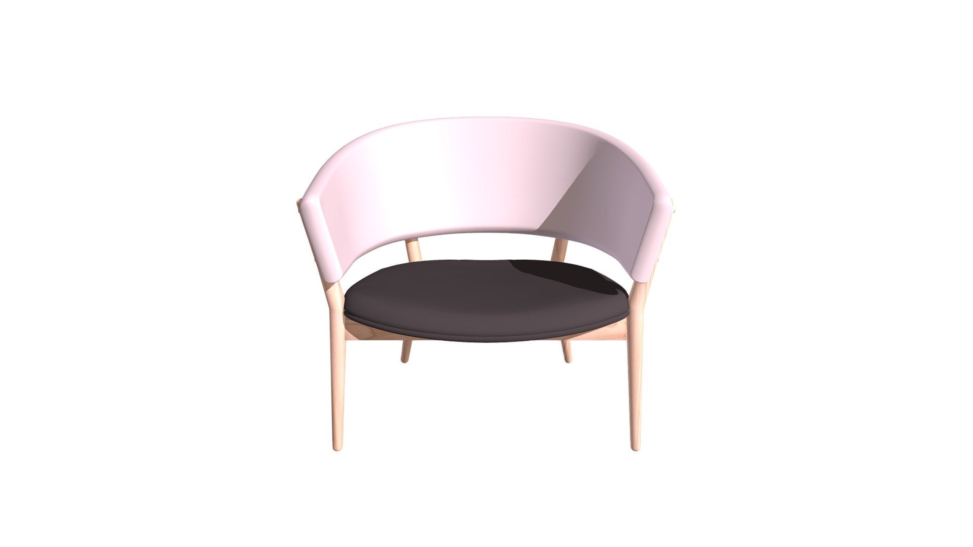ND83 loungestol