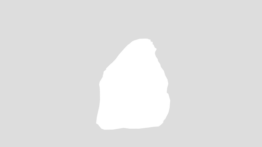 Limestone Boulder