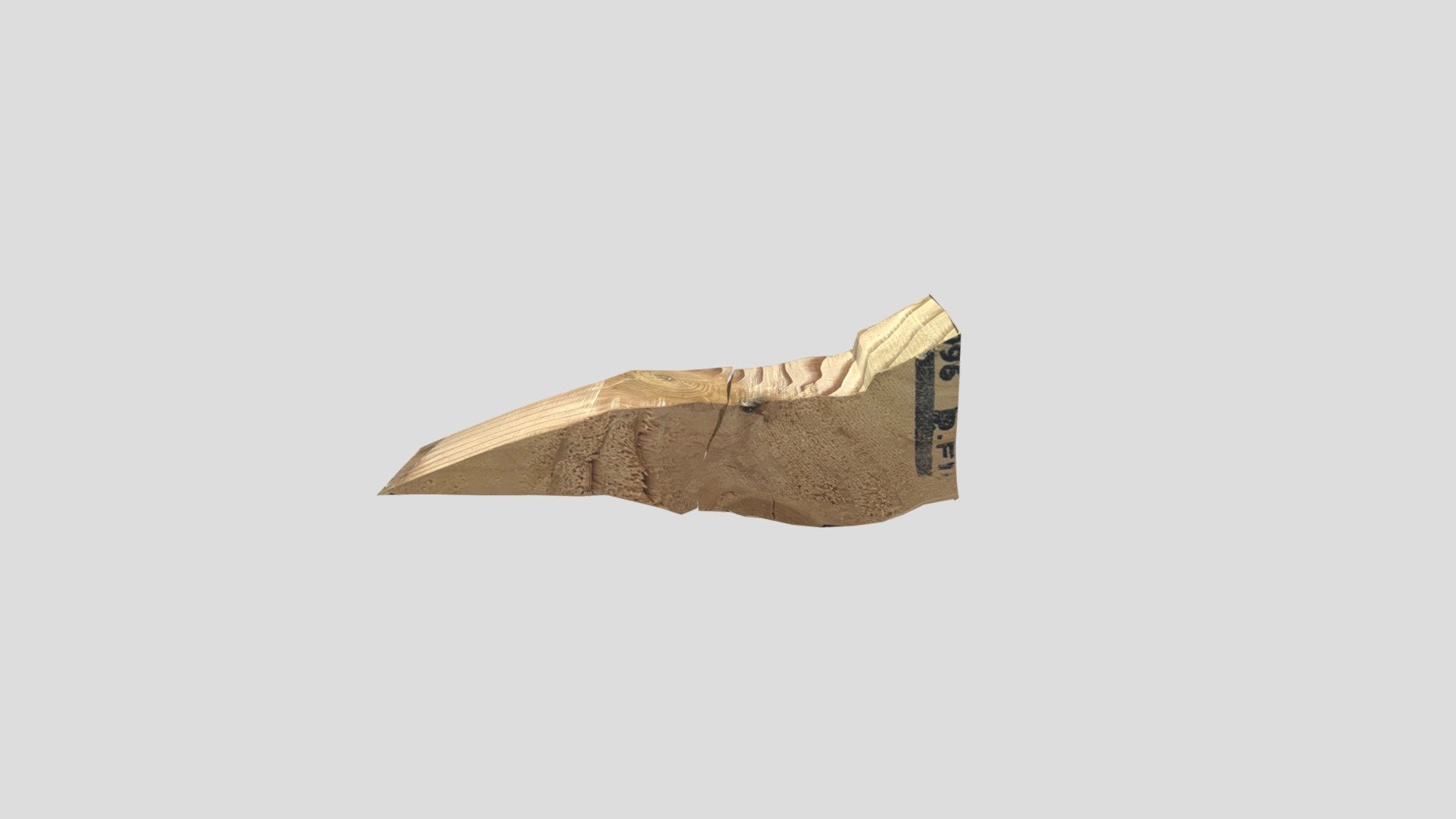 WoodenBlockStopperStomper