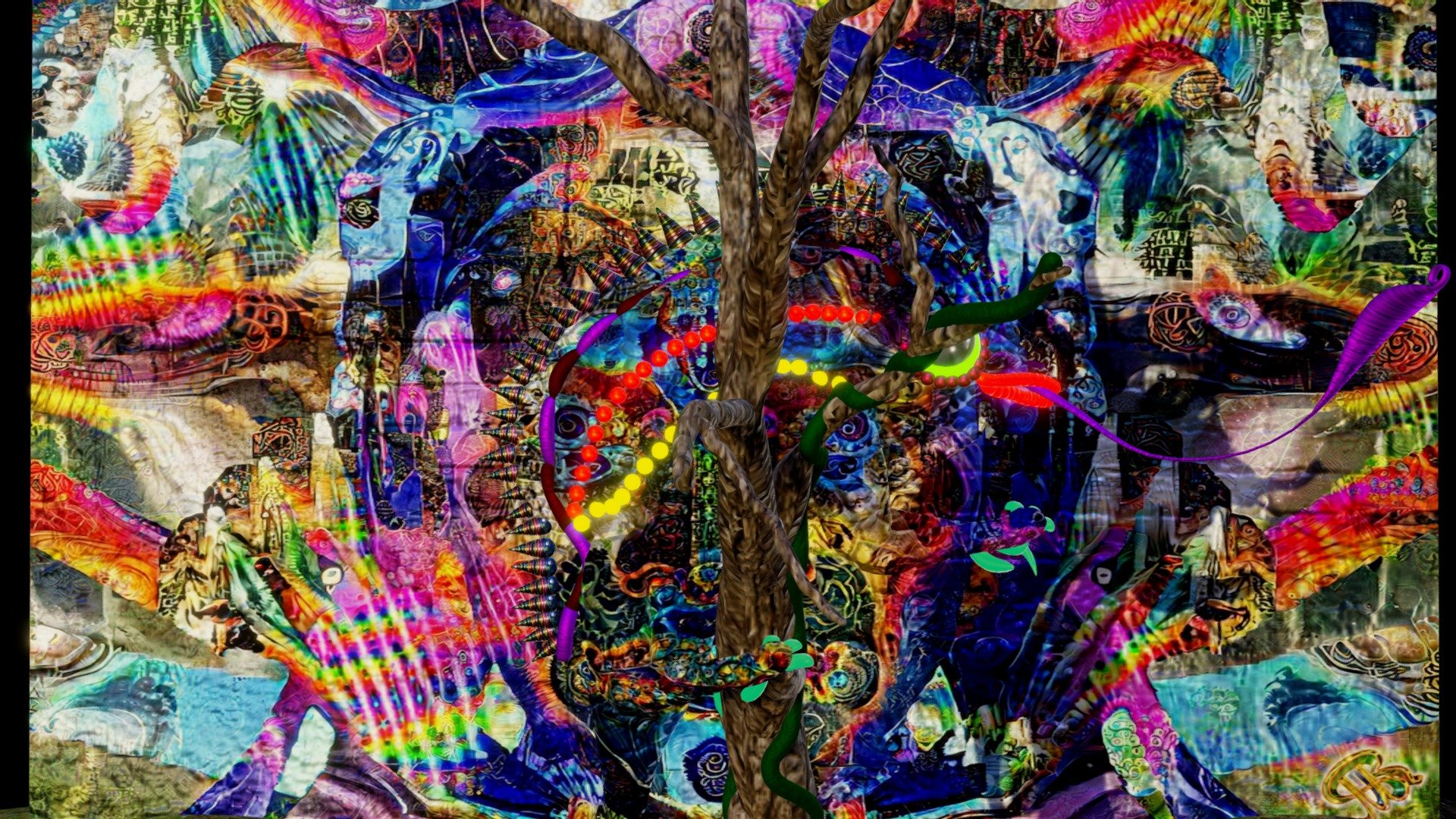 Furcifer hippypacus, Remix