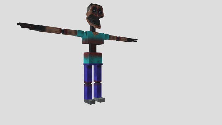 Mimicer 3D Model