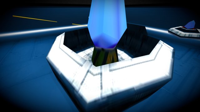 Stealth Panic Props 3D Model