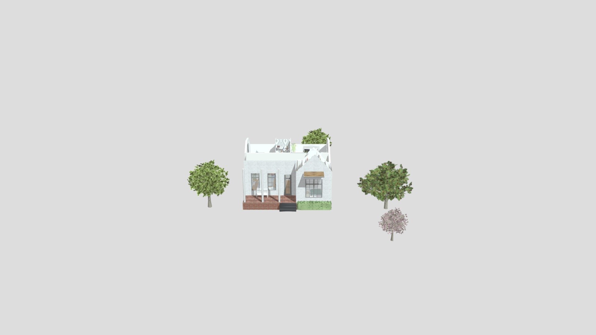 Small house