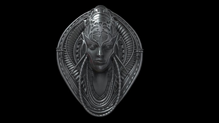 Wp_#2 3D Model