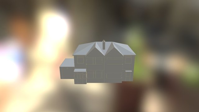 13 Fort Road 3D Model