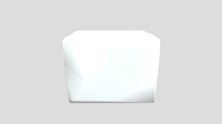 纸箱 3D Model