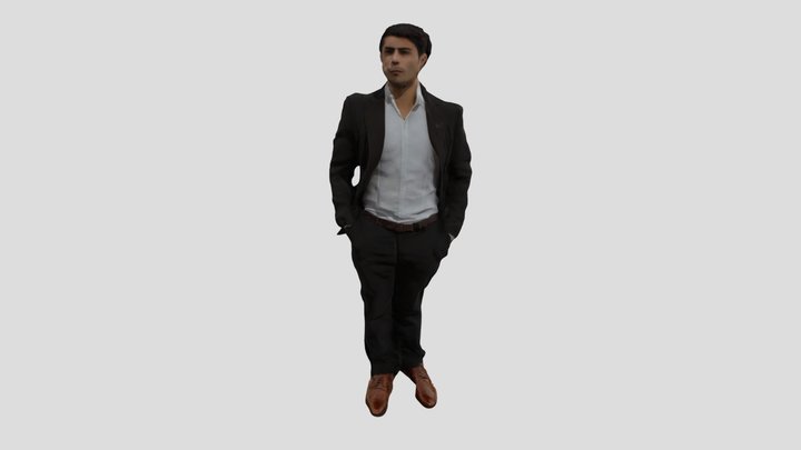 Avatar 3D Model
