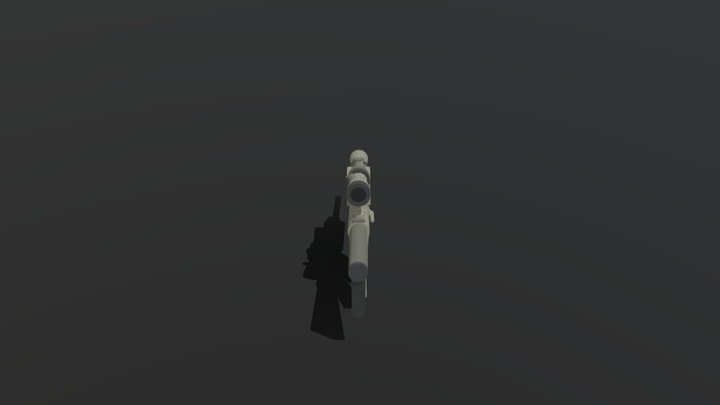 Player 3D Model