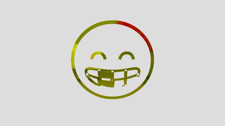 Grinning 3D models - Sketchfab
