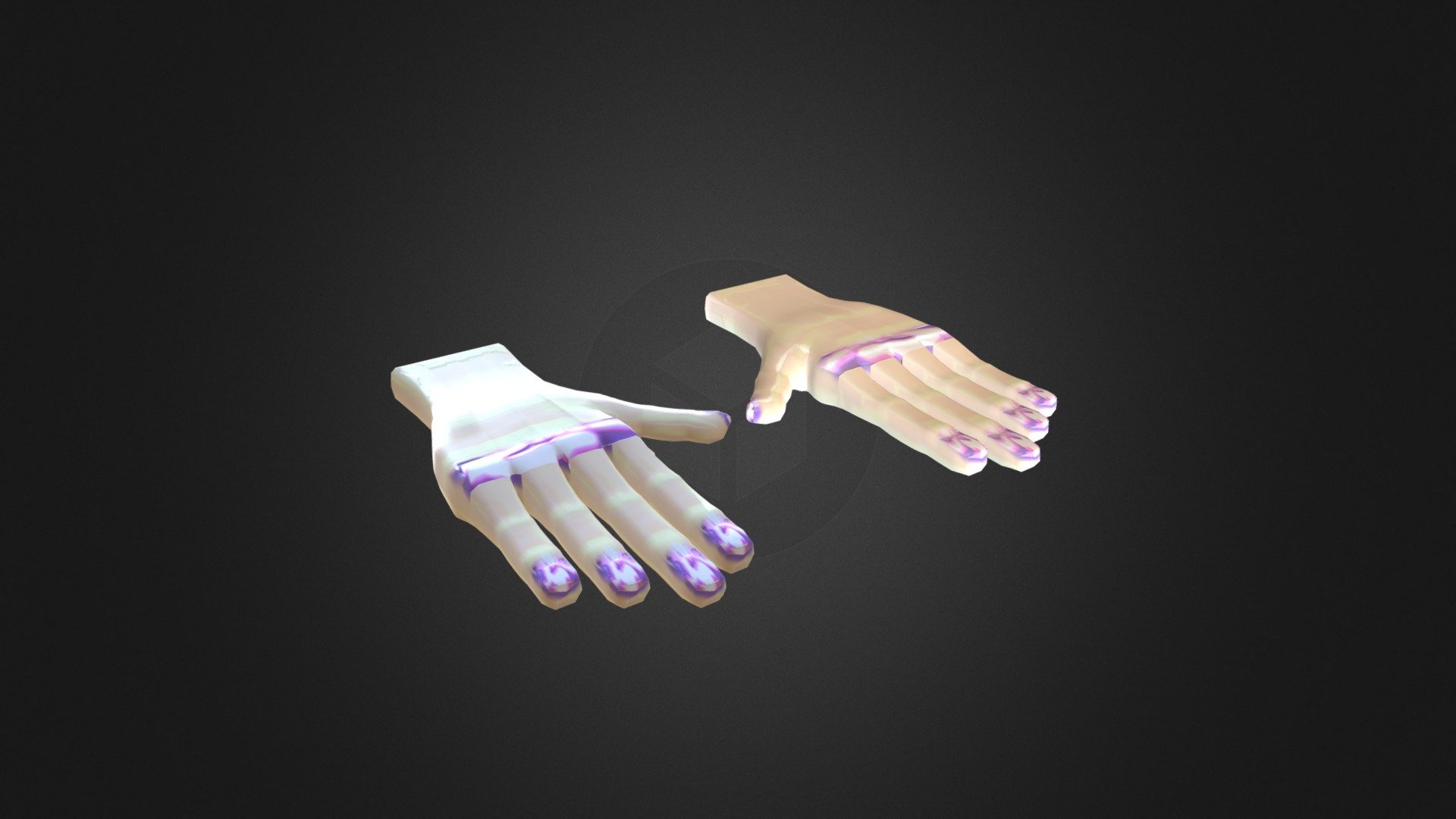 3D Hands