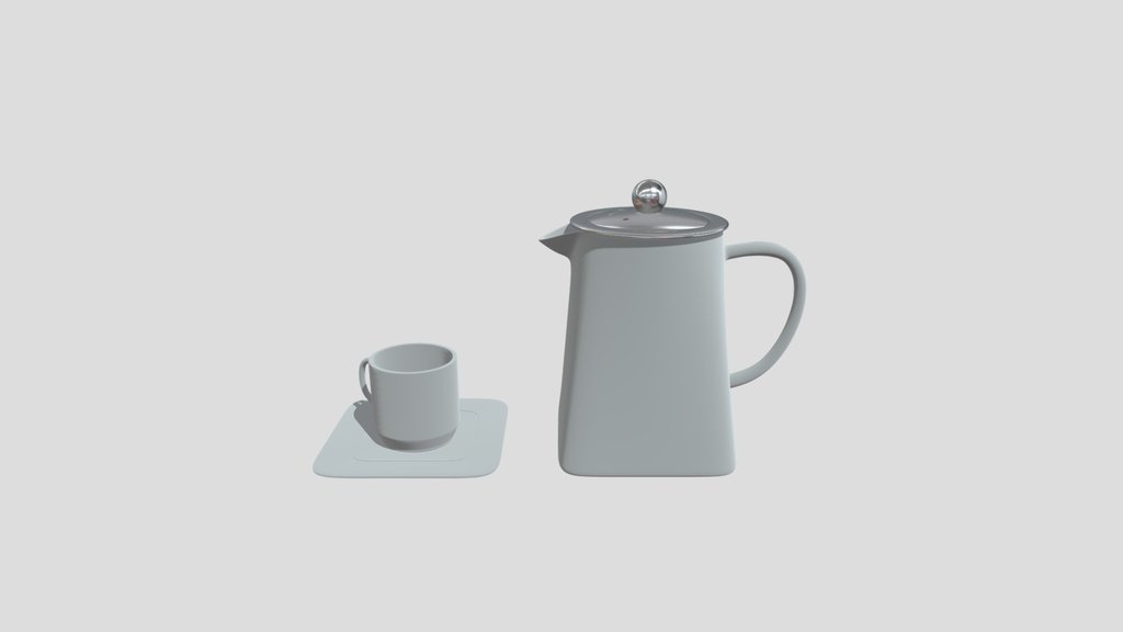 Wisolt Kettle Set