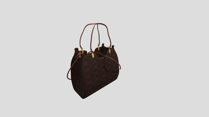 handbag 3D Model