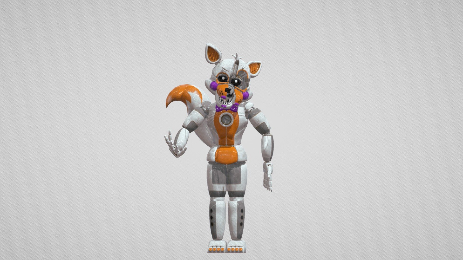 Lolbit - Download Free 3D model by Lolbit (@yeelenglor05) [fe75eb7 ...