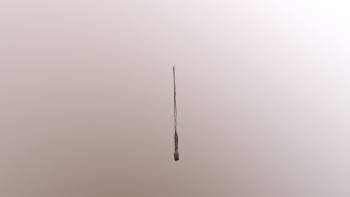 Excaliber 3D Model