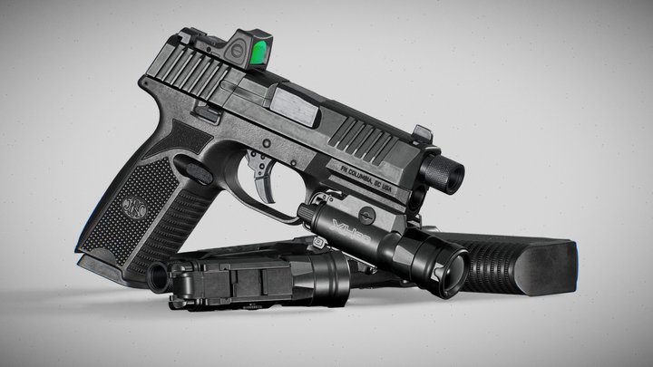 FN509 Pistol