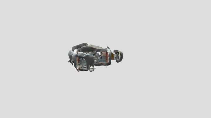 Fusionexport 3D Model