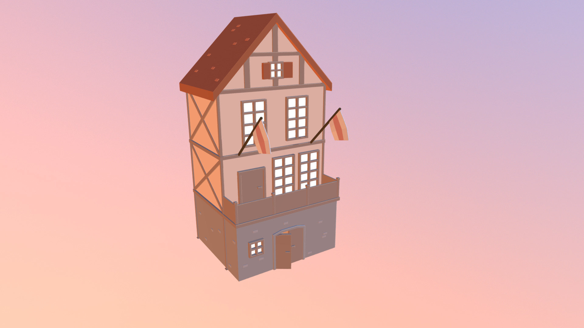 Trolling Around - House 4