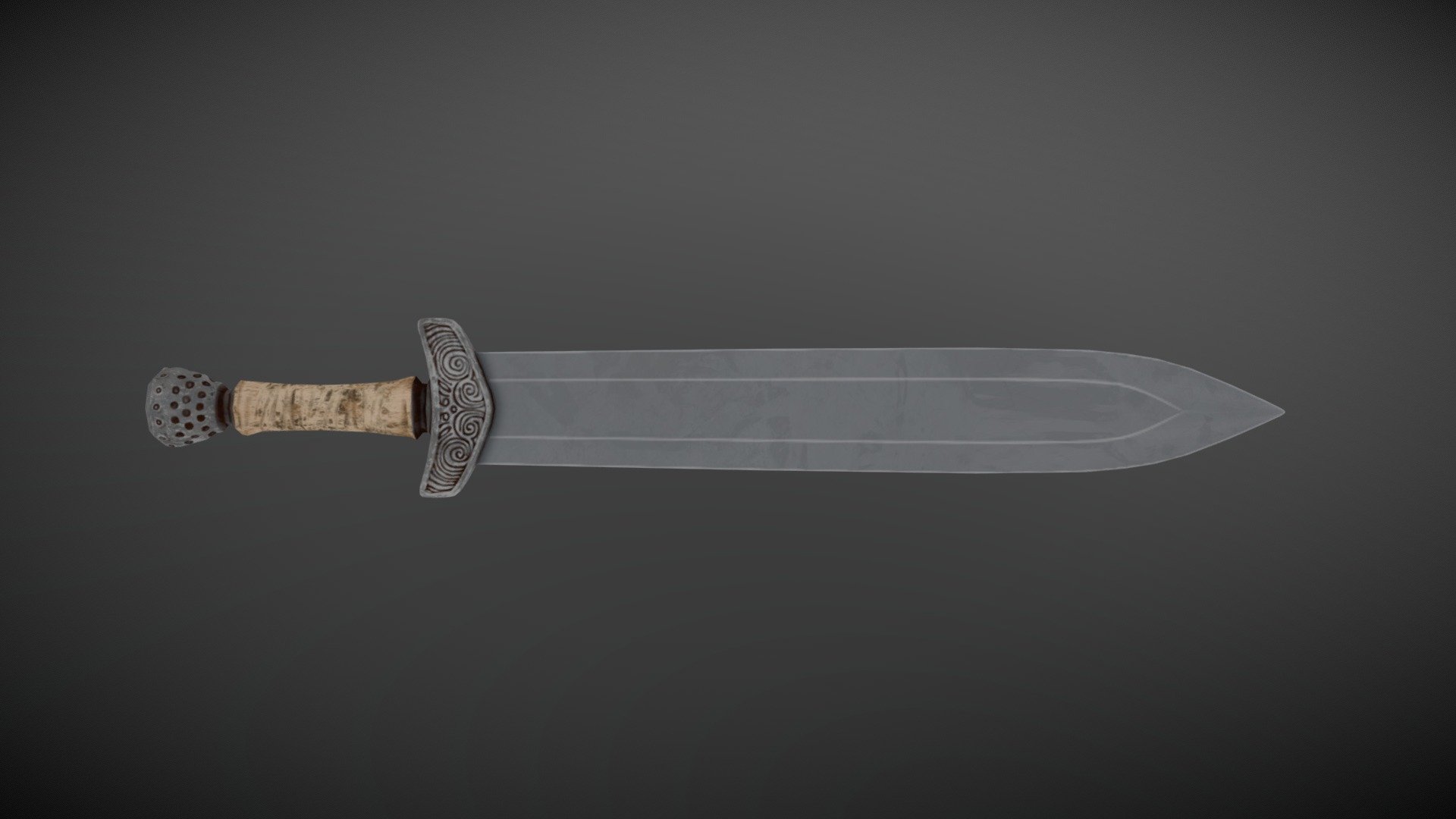 Ornate Sword