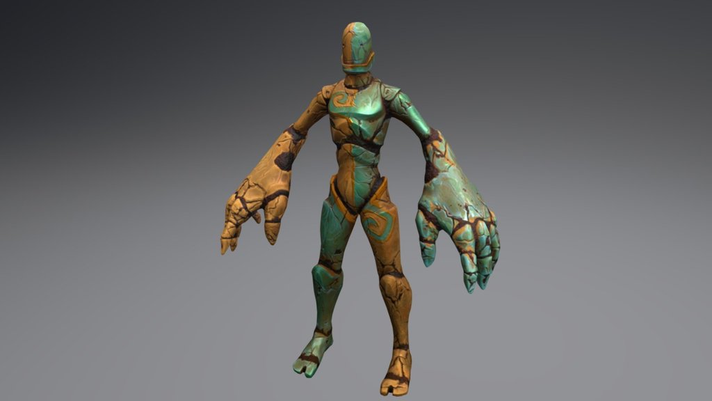 Zurahi- Challengers of Khalea