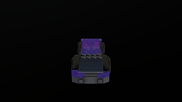 car 3D Model