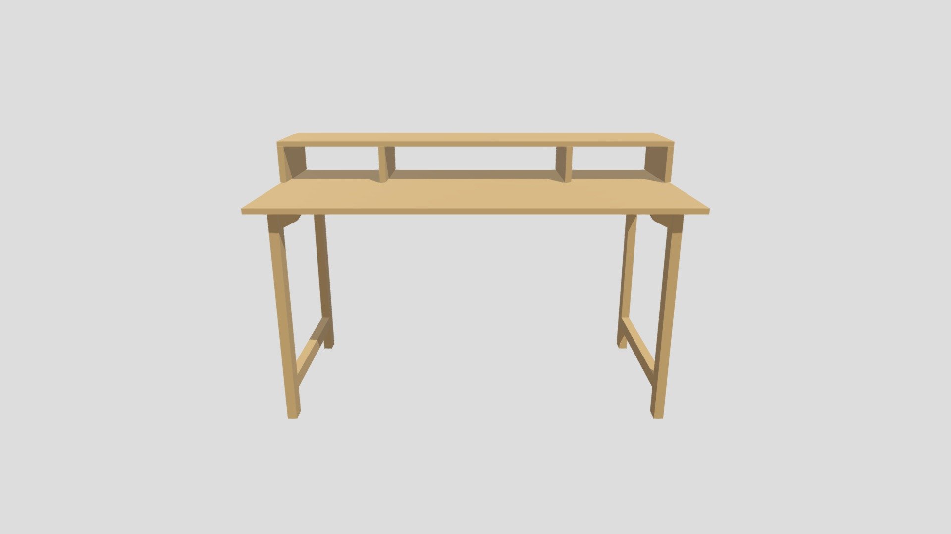 Design Meja 2021 - Download Free 3D model by eepajah [fe7b52f] - Sketchfab