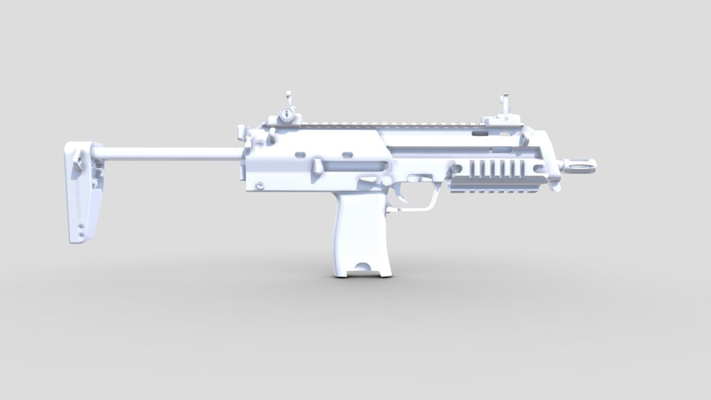 MP7 SMG