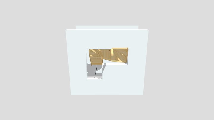 Z Form 3D Model
