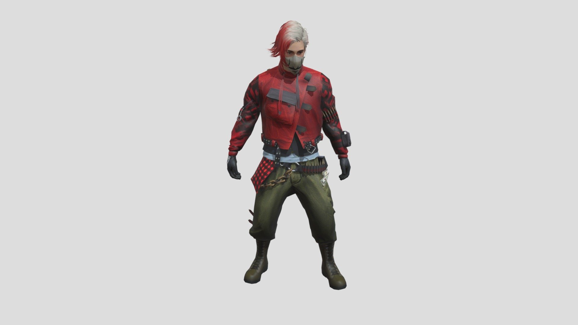 Crimson Criminal Bundle