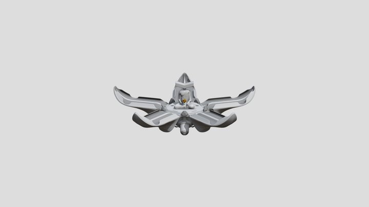 Testb 3D Model