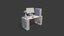 Loading 3D Model