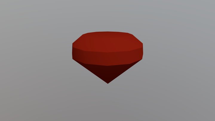 Diamond Biscuit :) 3D Model