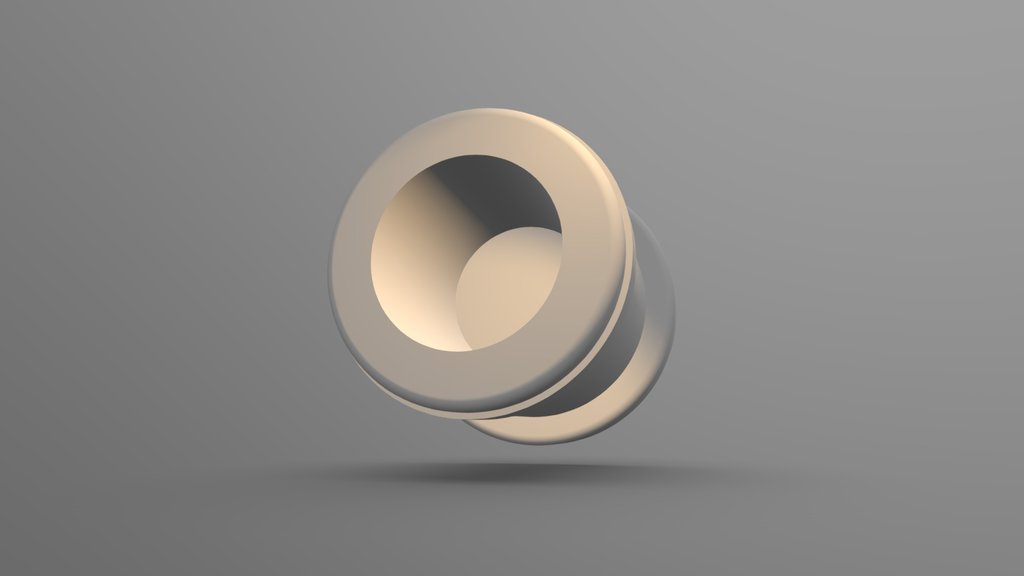 25mm BOV PLUG