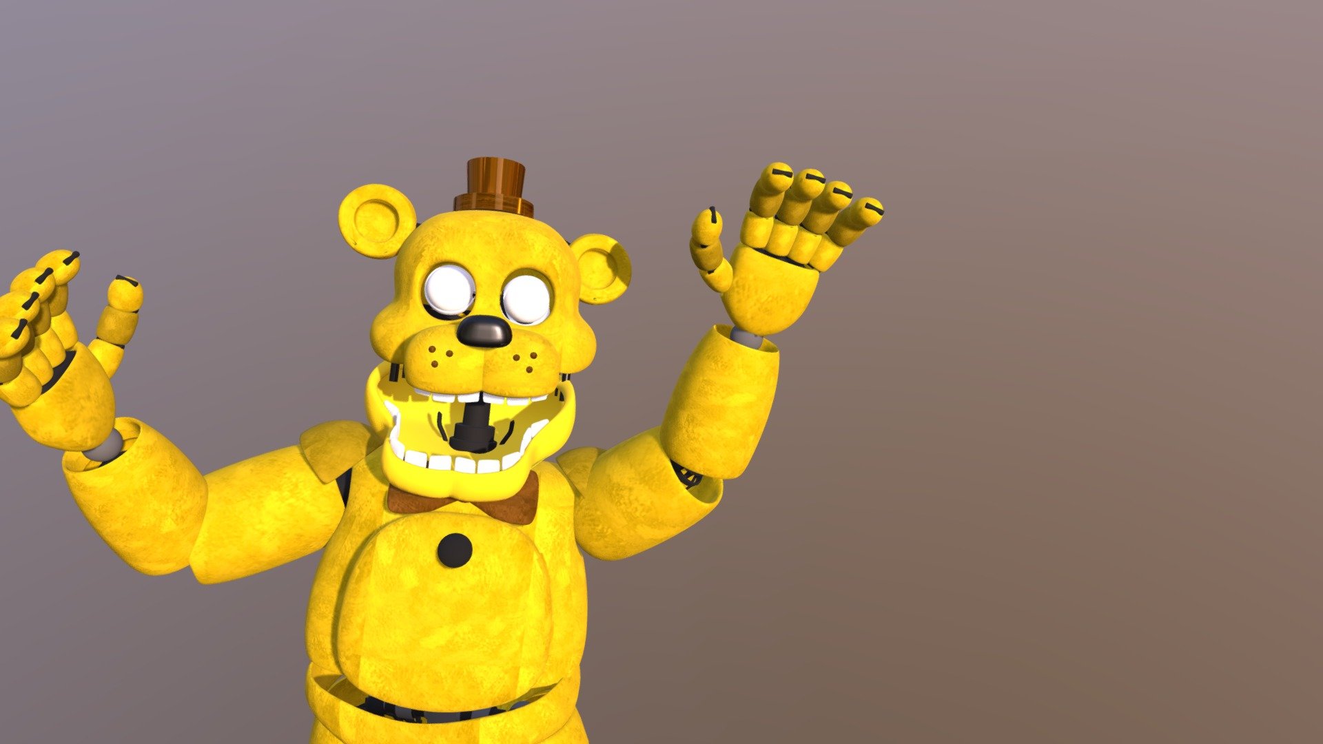 C4d Port test