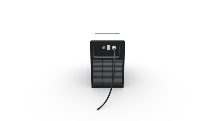 SkandiKraft_MIG_small 3D Model