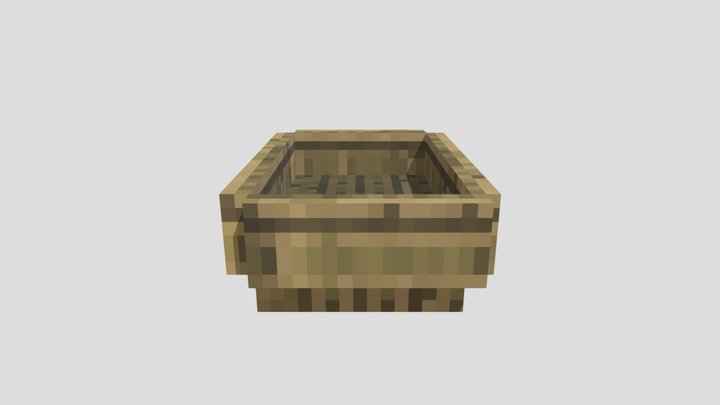 Boat Fix 3D Model