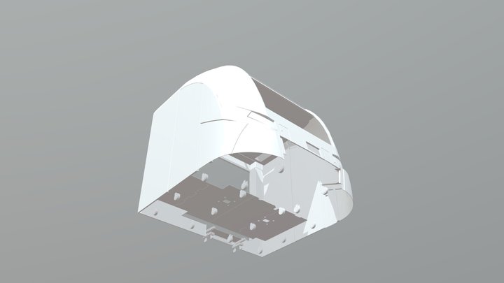 ЭС2Г 2 3D Model