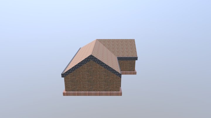 My Home 3D Model