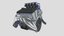 Loading 3D Model