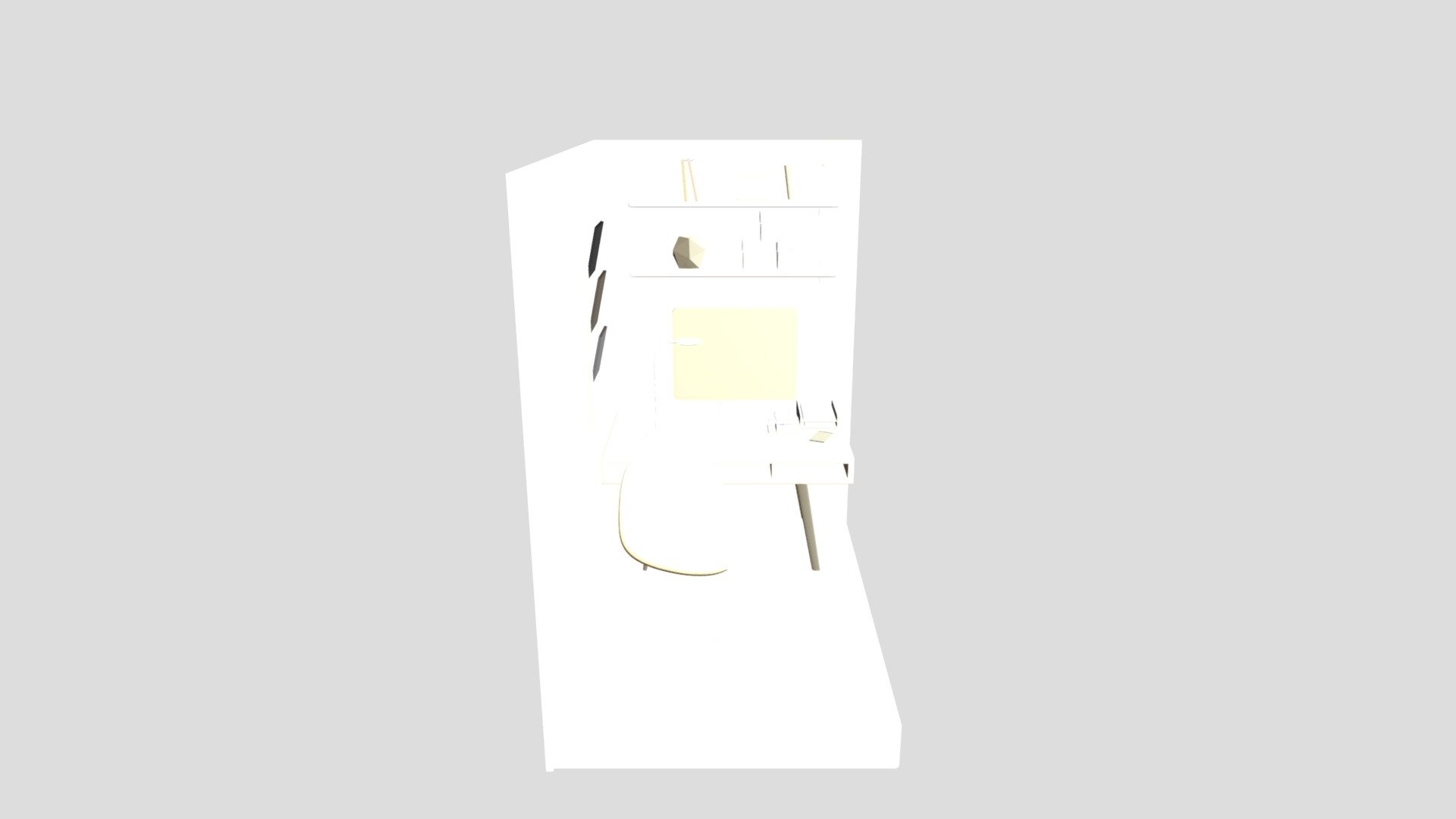 Little room