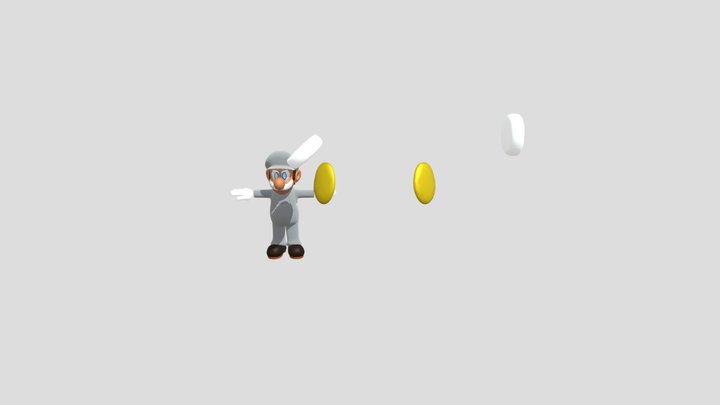 test 3D Model