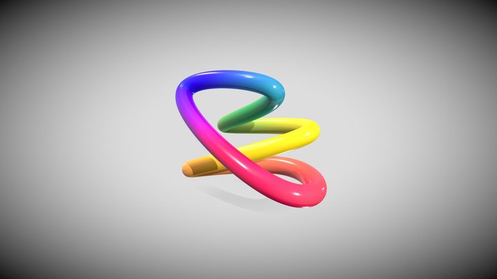 Twisty turney 3D Model