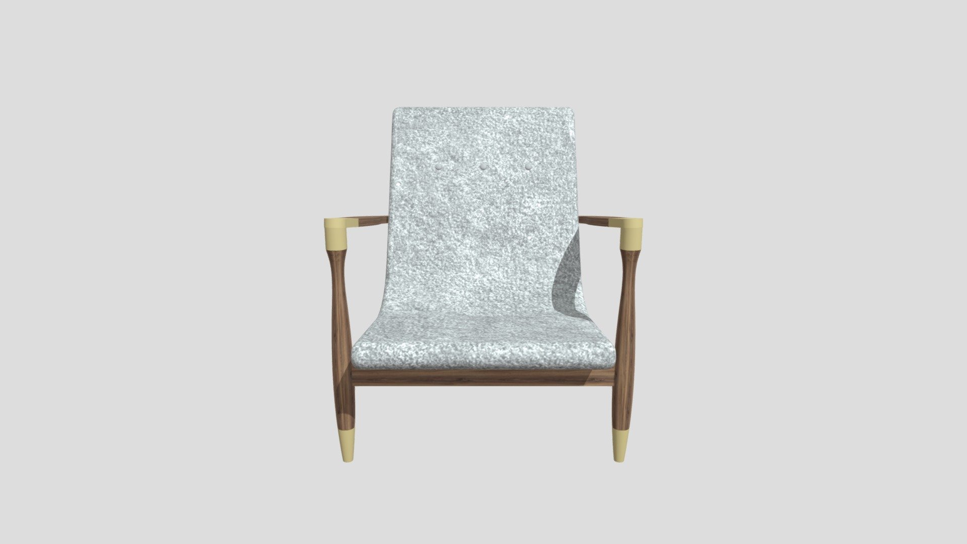 Sillón Vintage Gris