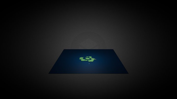 TheWorld 3D Model